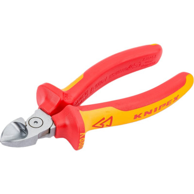 Бокорезы Knipex KN-7006140SB