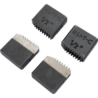 Rothenberger Ножи для резьбонарезной головки BSPT R 1/2 70833X