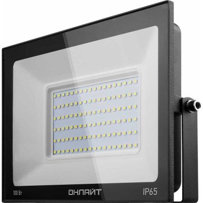 ОНЛАЙТ Светильник OFL-100-4K-BL-IP65-LED 61947