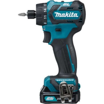 Аккумуляторная дрель Makita DF032DWAE