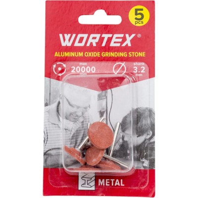 Насадка шлифовальная для гравера WORTEX ETCA3220018