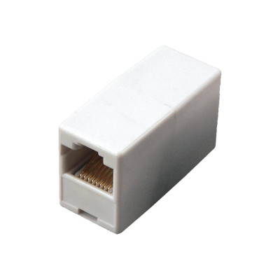 REXANT Адаптер проходной UTP RJ-45(8P8C), CAT 5e, 50 шт. 03-0101