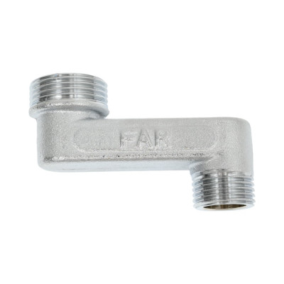 FAR Эксцентр. фитинг 5 см 3/4