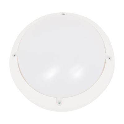 Светильник ОНЛАЙТ OBL-R1-12-6.5K-WH-IP65-LED 61194