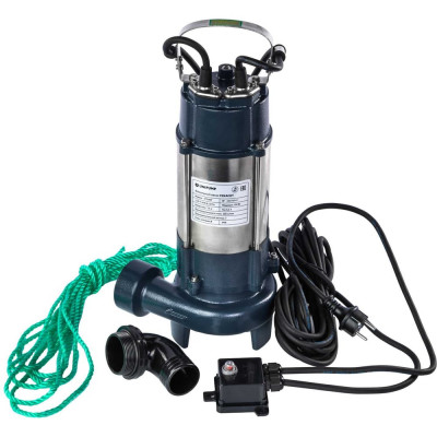 UNIPUMP Фекальный насос FEKACUT V750DF 79473