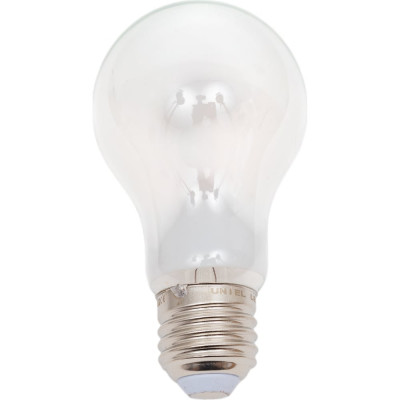 Uniel LED-A60-7W/3000K/E27/FR GLH01WH Лампа светодиодная UL-00004839