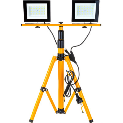 Gigant Прожектора на штативе 100W, 2*50W 6400К 220V. GTMS-100