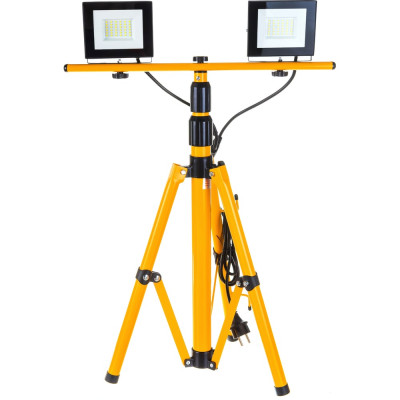 Gigant Прожектора на штативе 60W, 2*30W 6400К 220V. GTMS-60