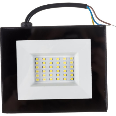 Gigant Светодиодный прожектор 30W 6400К 220V. GLS-30