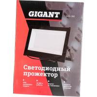 Gigant Светодиодный прожектор 150W 6400К 220V. GLS-150