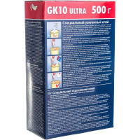 PUFAS Обойный клей SECURITY GK10 Специальный усиленный 500г 046-20911-00