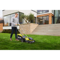 Ryobi Бесщеточная Газонокосилка RY18LMX37A-0 без аккумулятора в комплекте 5133004597