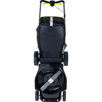 Ryobi Бесщеточная Газонокосилка RY18LMX37A-0 без аккумулятора в комплекте 5133004597