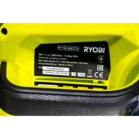 Ryobi Бесщеточная Газонокосилка RY18LMX37A-0 без аккумулятора в комплекте 5133004597