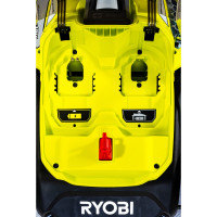 Ryobi Бесщеточная Газонокосилка RY18LMX37A-0 без аккумулятора в комплекте 5133004597