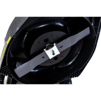 Ryobi Бесщеточная Газонокосилка RY18LMX37A-0 без аккумулятора в комплекте 5133004597