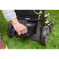 Ryobi Бесщеточная Газонокосилка RY18LMX37A-0 без аккумулятора в комплекте 5133004597