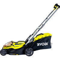 Ryobi Бесщеточная Газонокосилка RY18LMX37A-0 без аккумулятора в комплекте 5133004597
