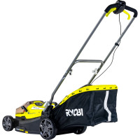 Ryobi Бесщеточная Газонокосилка RY18LMX37A-0 без аккумулятора в комплекте 5133004597