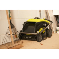 Ryobi Бесщеточная Газонокосилка RY18LMX37A-0 без аккумулятора в комплекте 5133004597