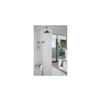 LEDEME Душевая система с тропическим душем, Картридж 40мм. L2409 65793