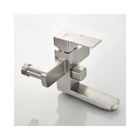 Ledeme Душевая система с тропическим душем, смесителем и изливом L72433