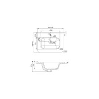 Подвесная комплект IDDIS Edifice EDI60W0i95K