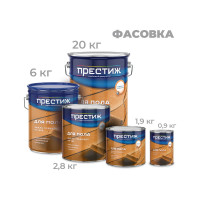 Эмаль ПРЕСТИЖ ПФ-266 23971
