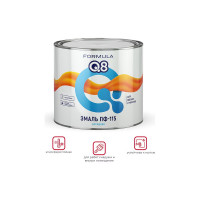 ПРЕСТИЖ ЭМАЛЬ ПФ-115 ЖЕЛТАЯ 1,9 КГ 6 FORMULA Q8 48058