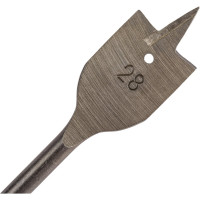 Сверло перовое по дереву 28 мм КЕДР 150-053 208737