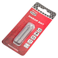 Бита (2 шт; PH1; 50 мм) КЕДР 150-015 208759