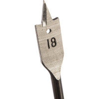 Сверло перовое по дереву 18 мм КЕДР 150-048 208732