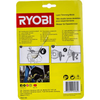Ryobi Полотна для триммера RAC155 5132004559