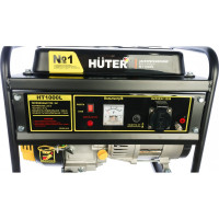 Электрогенератор Huter HT1000L 64/1/2