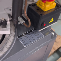 Ленточная пила по металлу Proma PPK-115UH 25330744