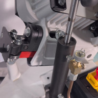 Ленточная пила по металлу Proma PPK-115UH 25330744