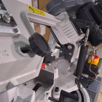 Ленточная пила по металлу Proma PPK-115UH 25330744