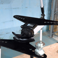 Ручной гидравлический трубогибочный станок Proma HOT-150 25101000