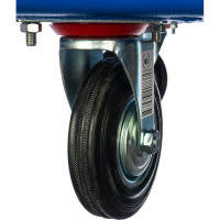 Тележка Стелла-техник платформенная, 700х1000мм, КП-400-125-К