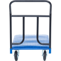 Тележка Стелла-техник платформенная, 700х1000мм, КП-400-125-К