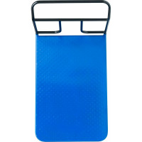 Тележка Стелла-техник платформенная, 700х1000мм, КП-400-125-К