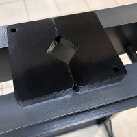 Гидравлический пресс СОРОКИН 7.12