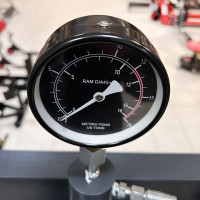 Гидравлический пресс СОРОКИН 7.12