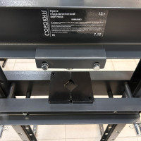 Гидравлический пресс СОРОКИН 7.12