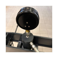 Пневмогидравлический пресс СОРОКИН 7.20