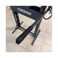 Пневмогидравлический пресс СОРОКИН 7.20
