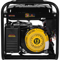 Бензиновый генератор Huter DY8000LX 64/1/19