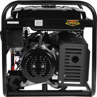 Бензиновый генератор Huter DY8000LX 64/1/19