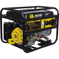 Бензиновый генератор Huter DY8000LX 64/1/19