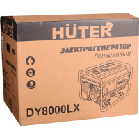 Бензиновый генератор Huter DY8000LX 64/1/19